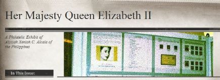 H. M. Queen Elizabeth II
